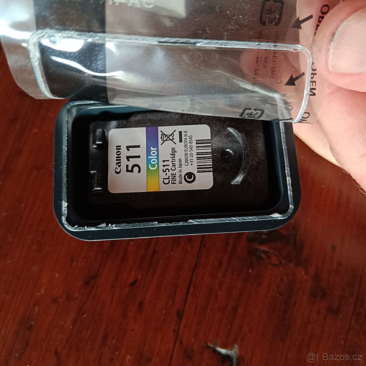 Canon CL-511 nová barevná