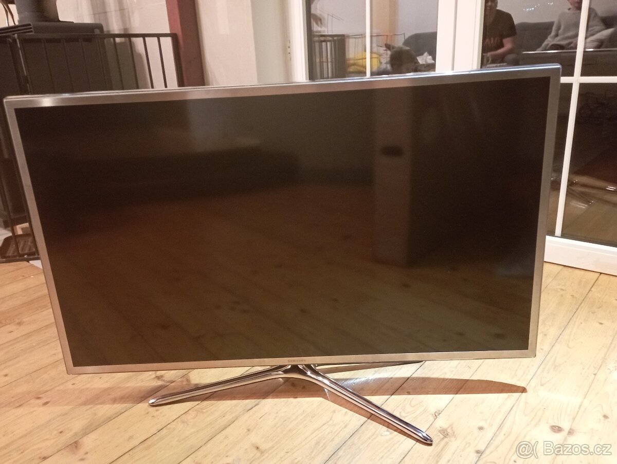 Televize Samsung - Smart úhlopříčka 100 cm