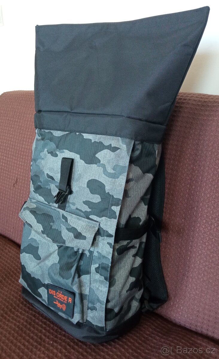 ⚠️Nový batoh o objemu 27 litrů