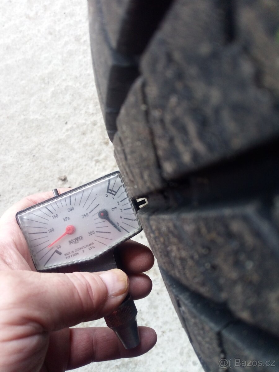 Continental CROSSCONTACT 215/65 R16 98H