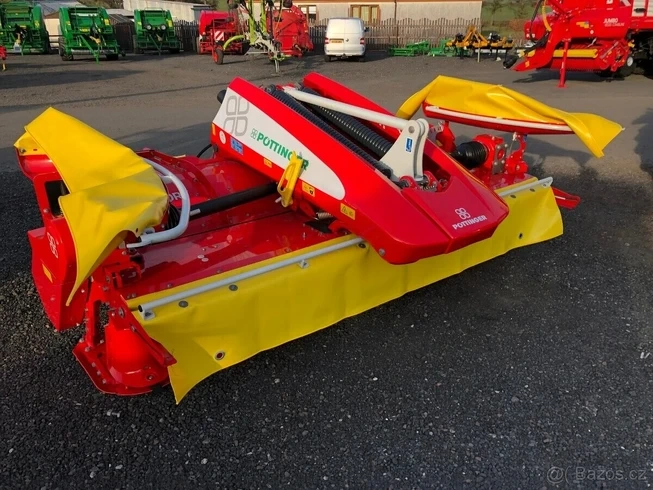 Pottinger Novacat 301 Alpha Motion ED PRO