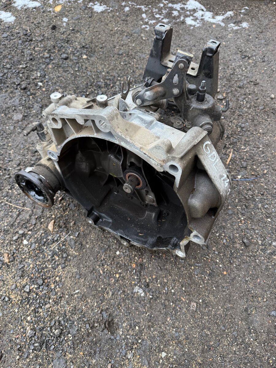 Převodovka GDL 1,4 16 V