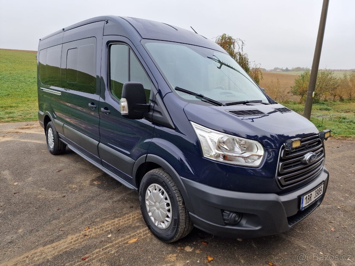 FORD TRANSIT