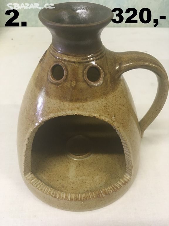 Kunštátská keramika