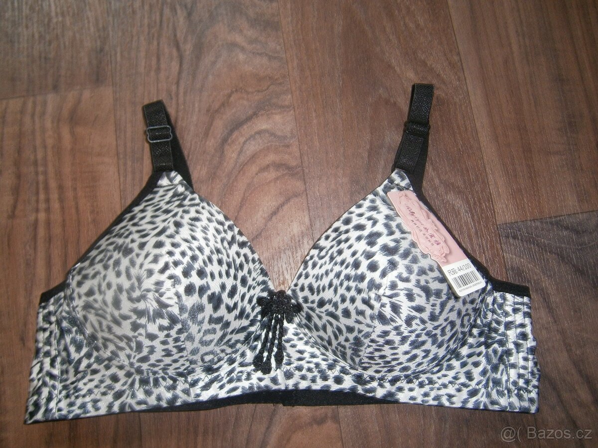 NOVÁ PUSH-UP PODPRSENKA 80/C