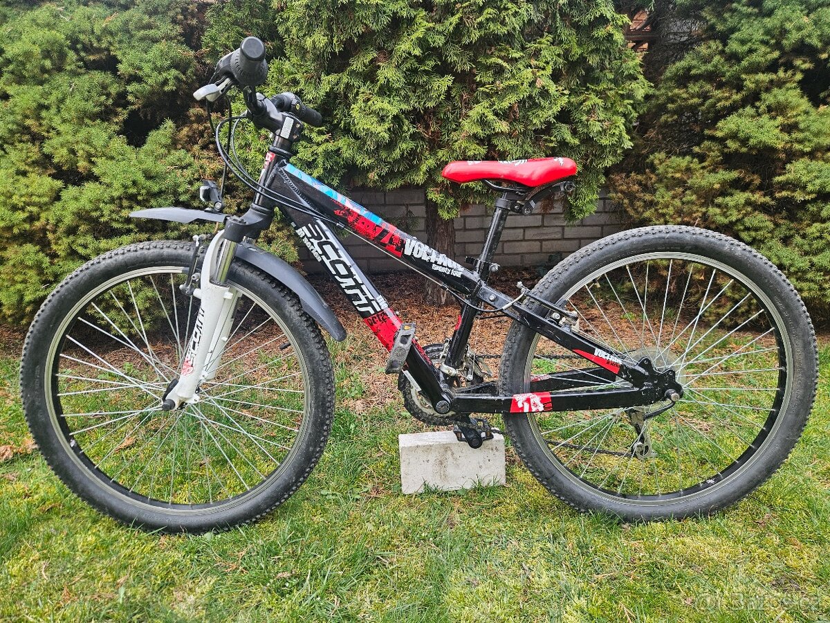 Detske kolo Scott Voltage 24