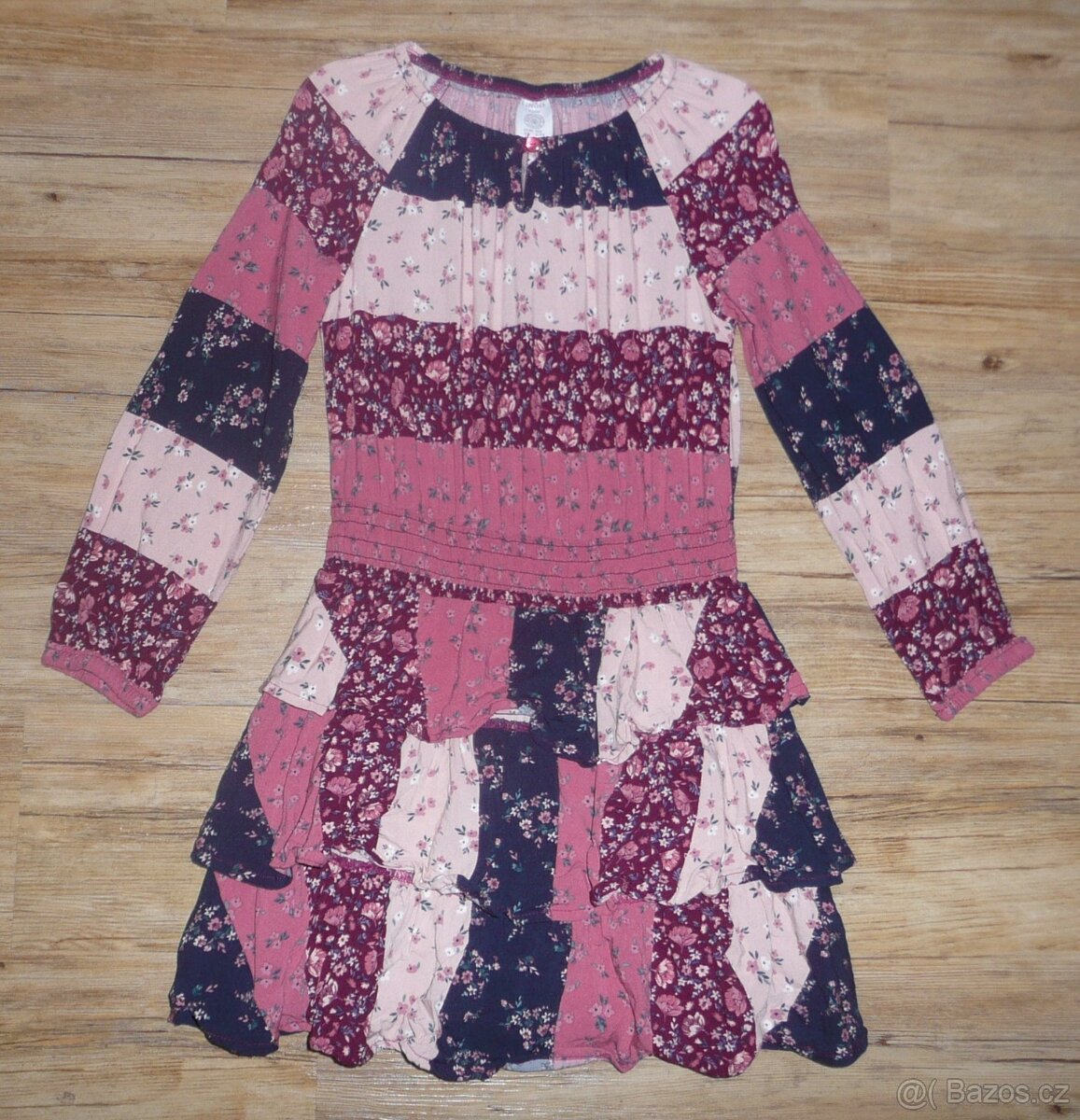 Šaty Lindex vel. 122