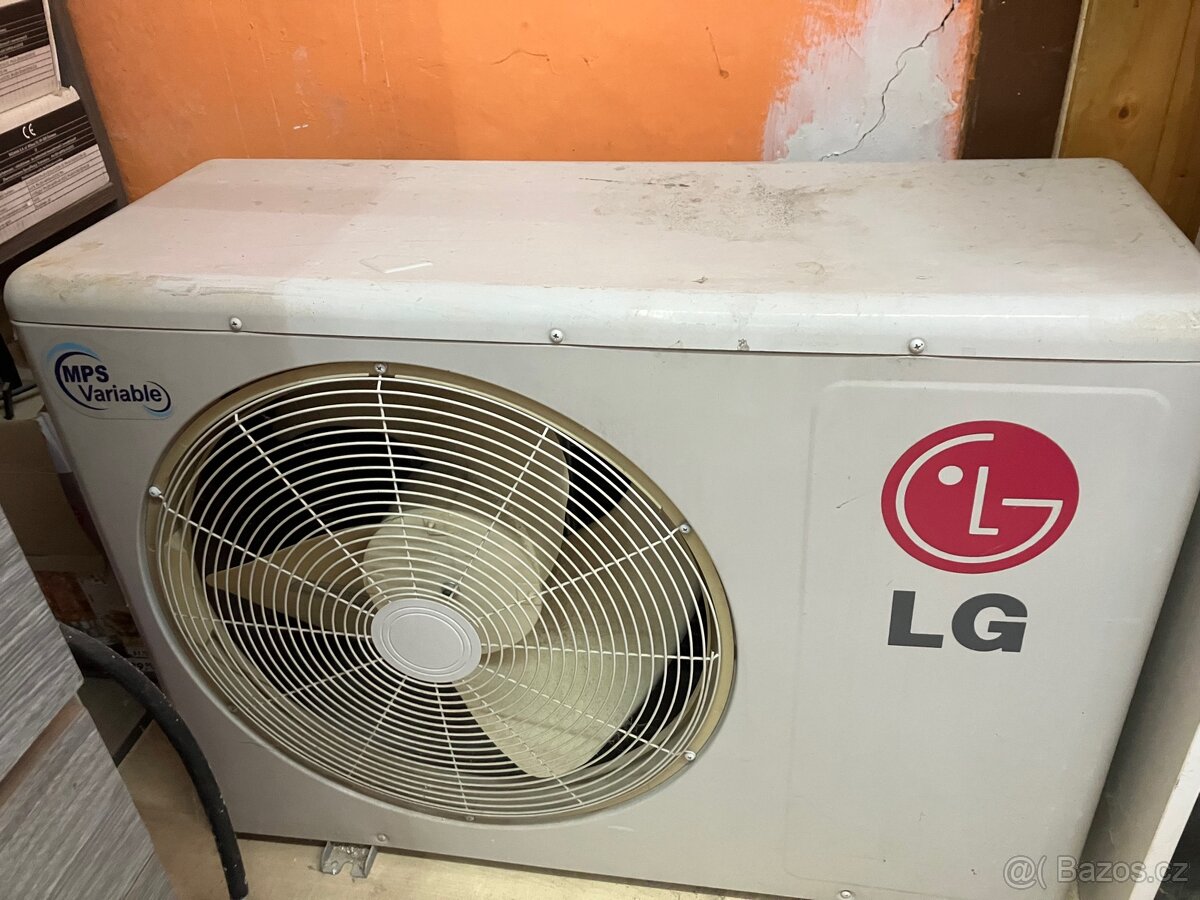 Splitová klimatizace LG