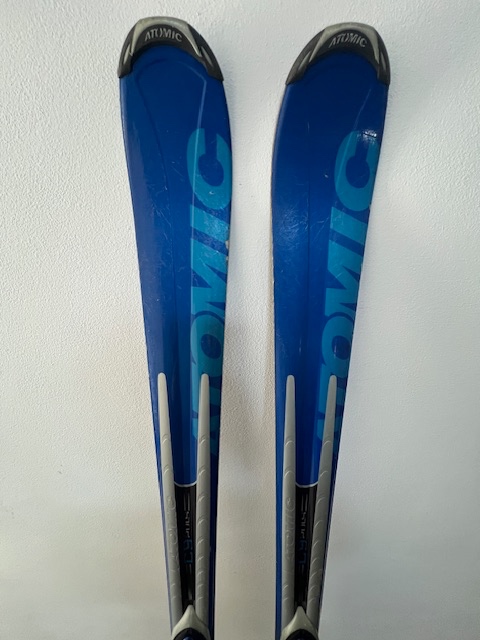 Lyže Atomic 170
