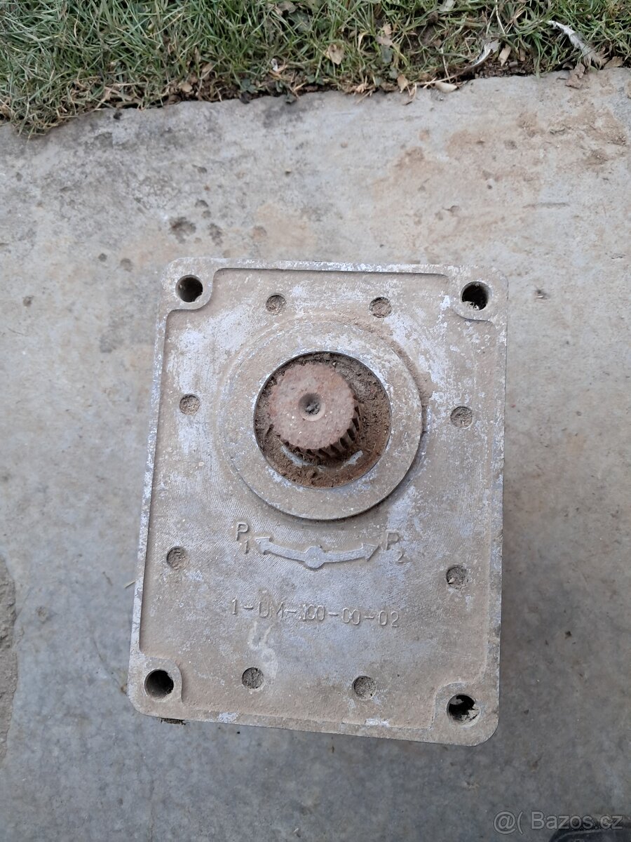 Hydromotor
