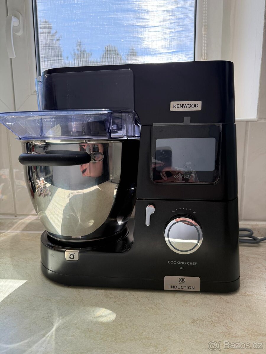 Kenwood Cooking Chef XL Black