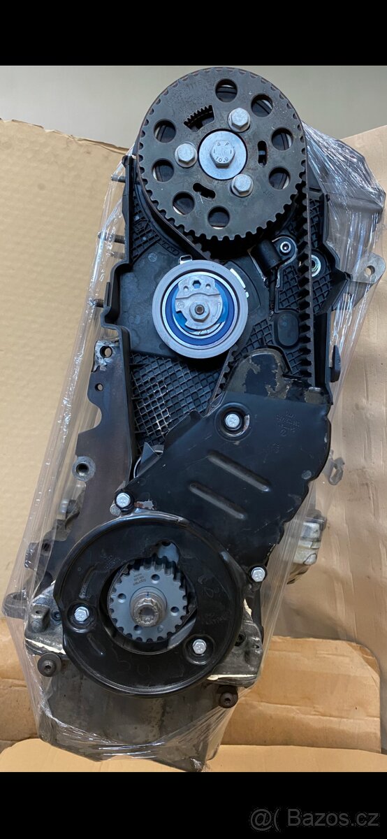 Motor Octavia 2 1.9 TDI, BXE