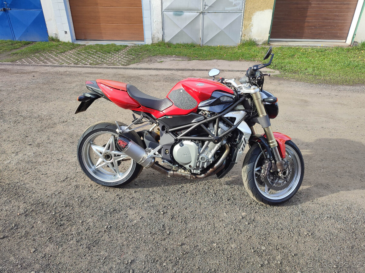 MV Agusta Brutale 750 92kw