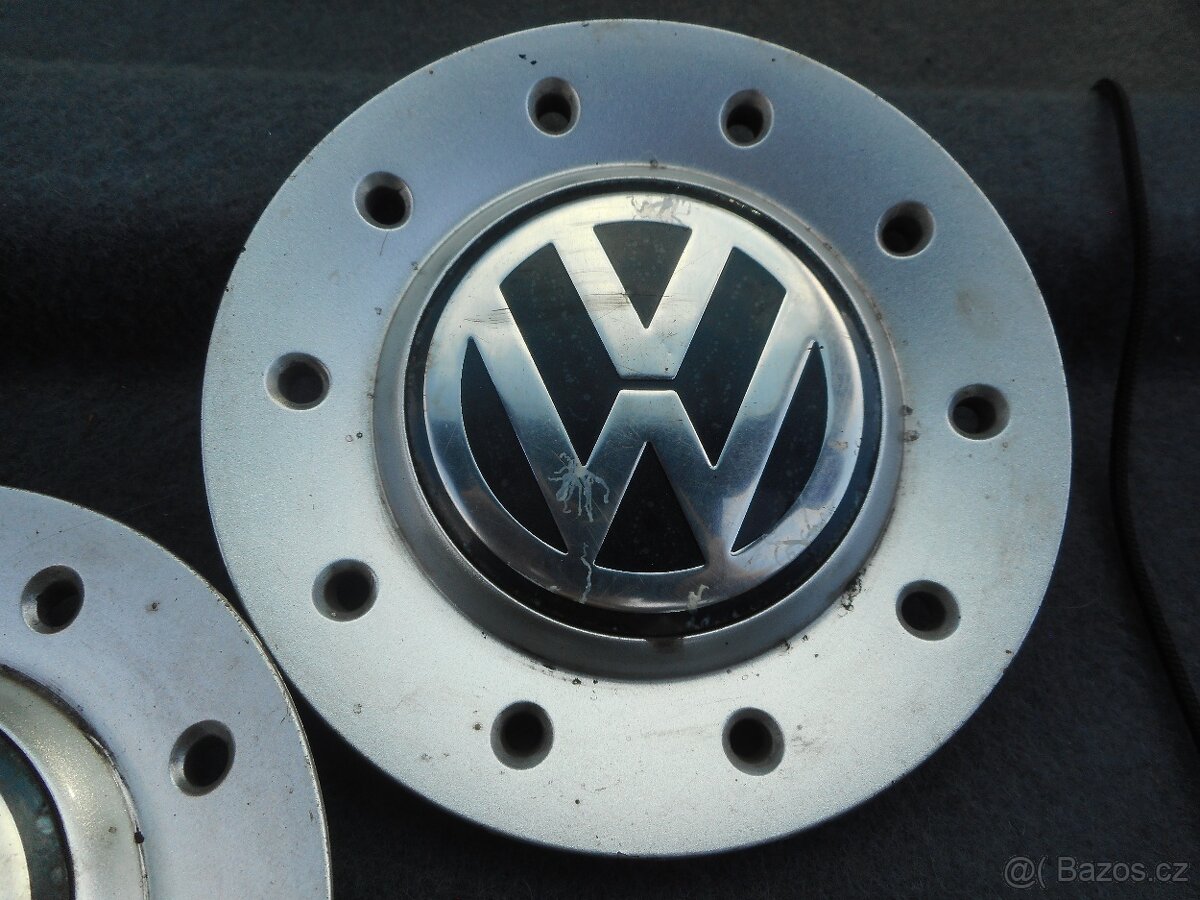 Středové pokličky kol VW