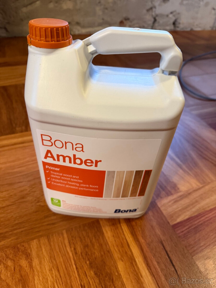 Bona Amber - lak na parkety