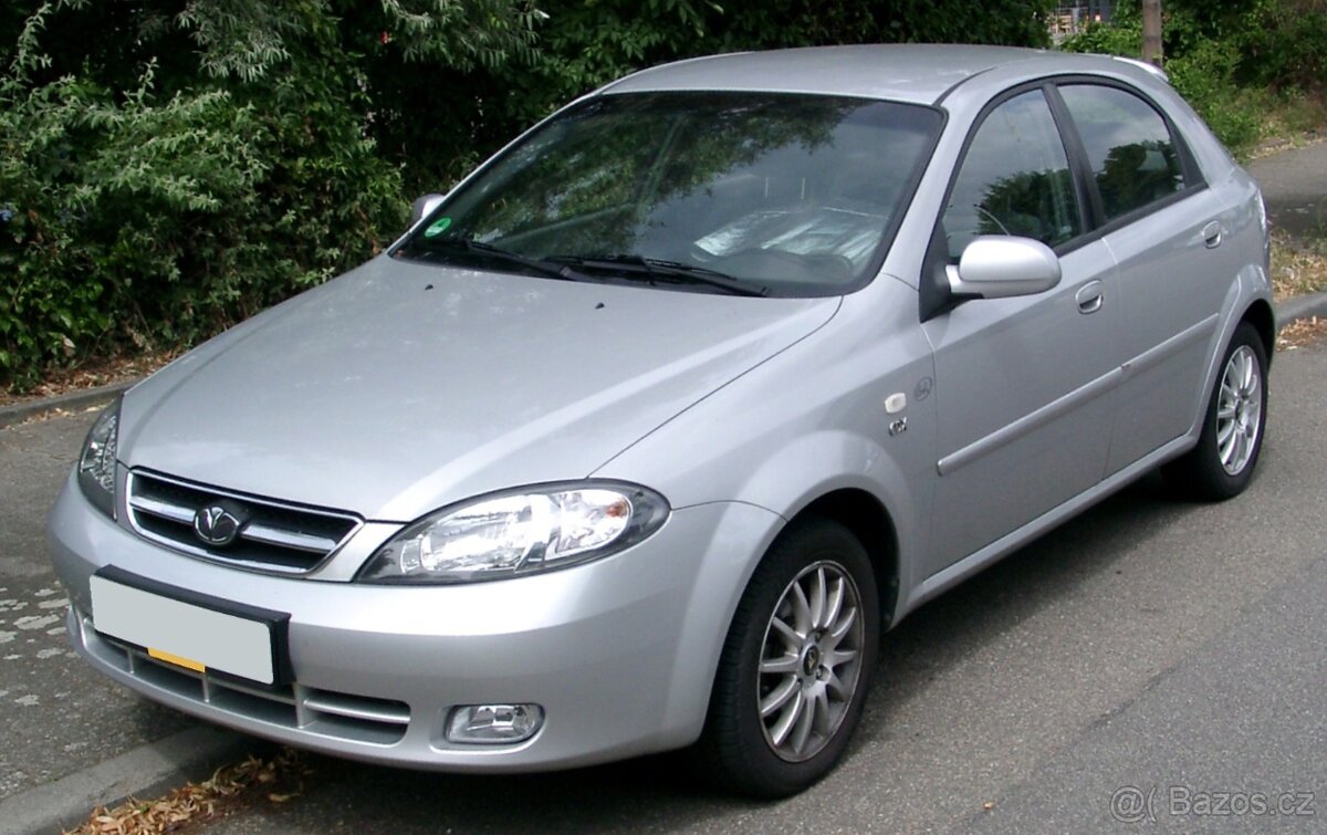 Chevrolet Lacetti