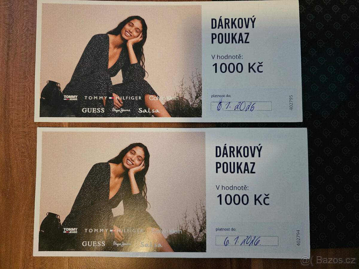 Tommy Hilfiger,Guess,Pepe Jeans-NELTEX-2000kč