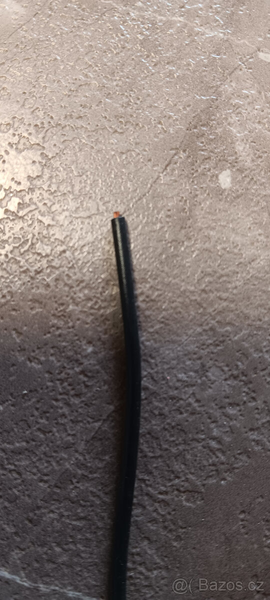 Vodič H05V-K 0,5mm², 3x 100m