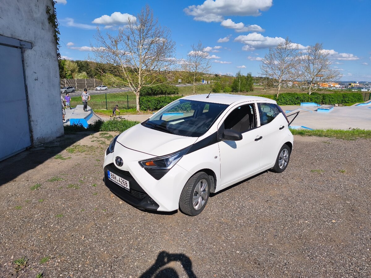 Toyota Aygo 1.0  LPG