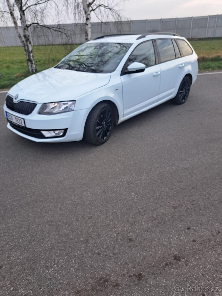Škoda Octavia combi 1.6 TDI