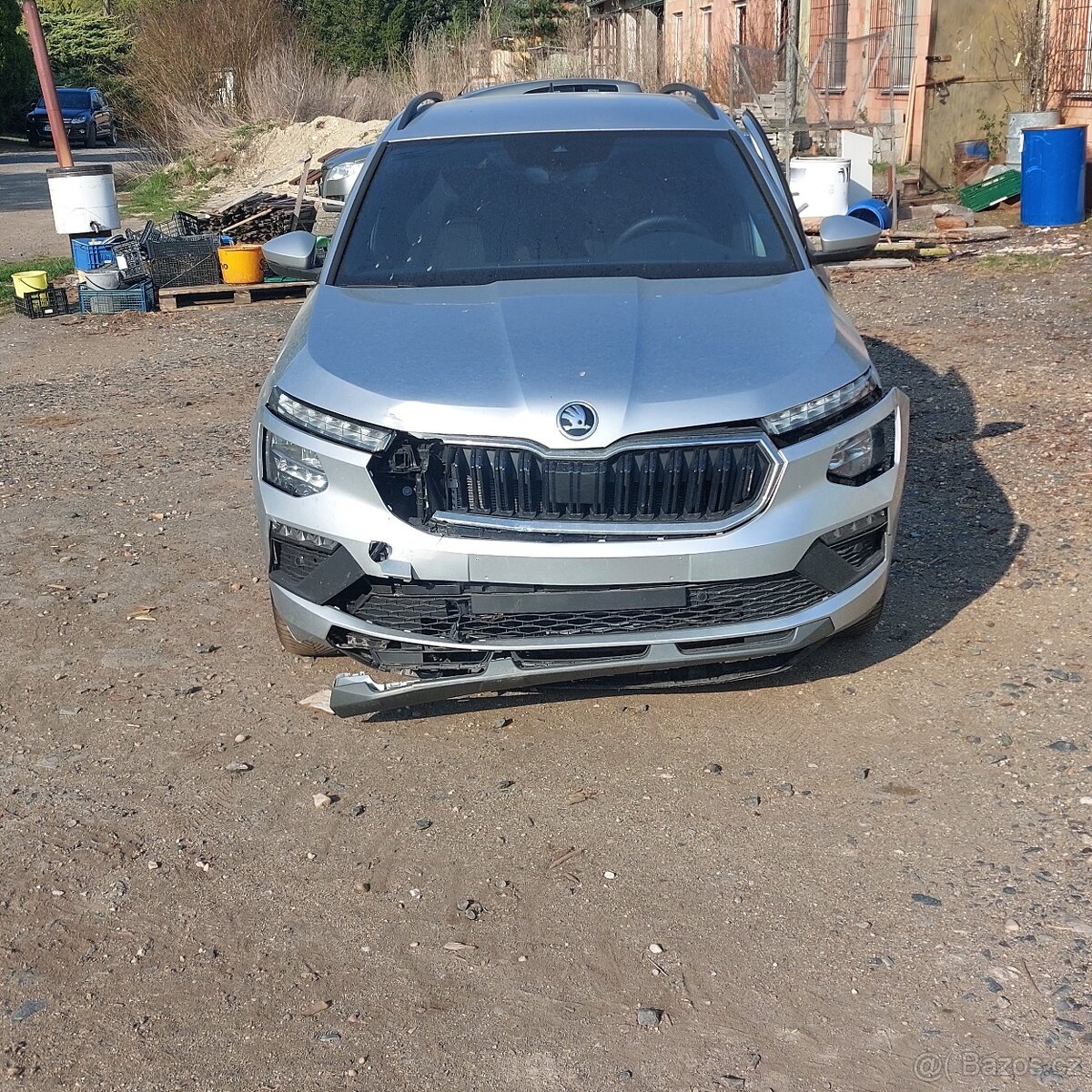Škoda kamiq 1.0 tsi 85kw 2024