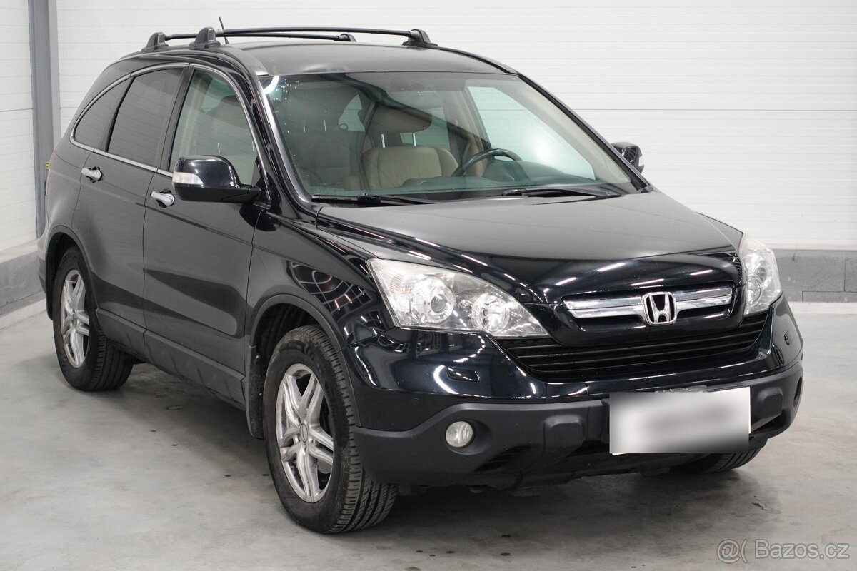 Honda CR-V 2.2 CDTi , 103 kW nafta, 2007
