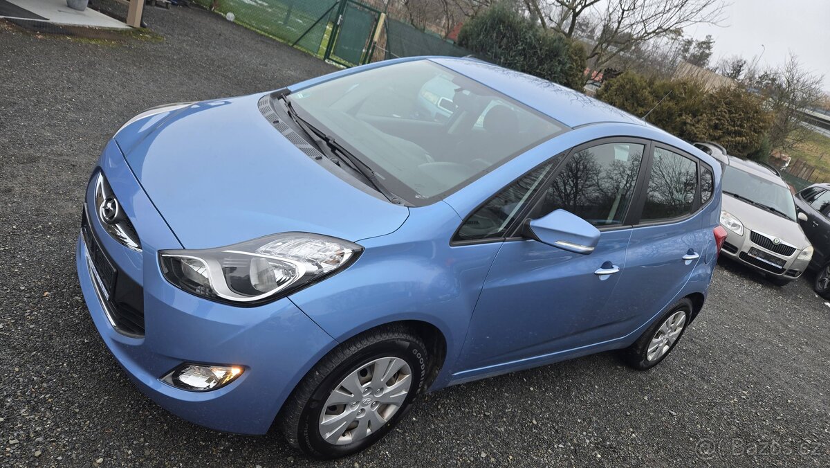 HYUNDAI ix20 1.4 VVTi 66kw