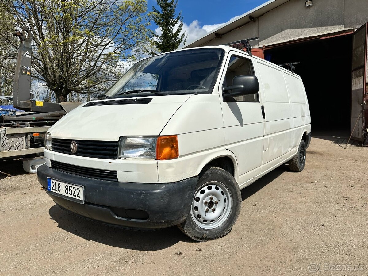 Prodáme Volkswagen T4 Long
