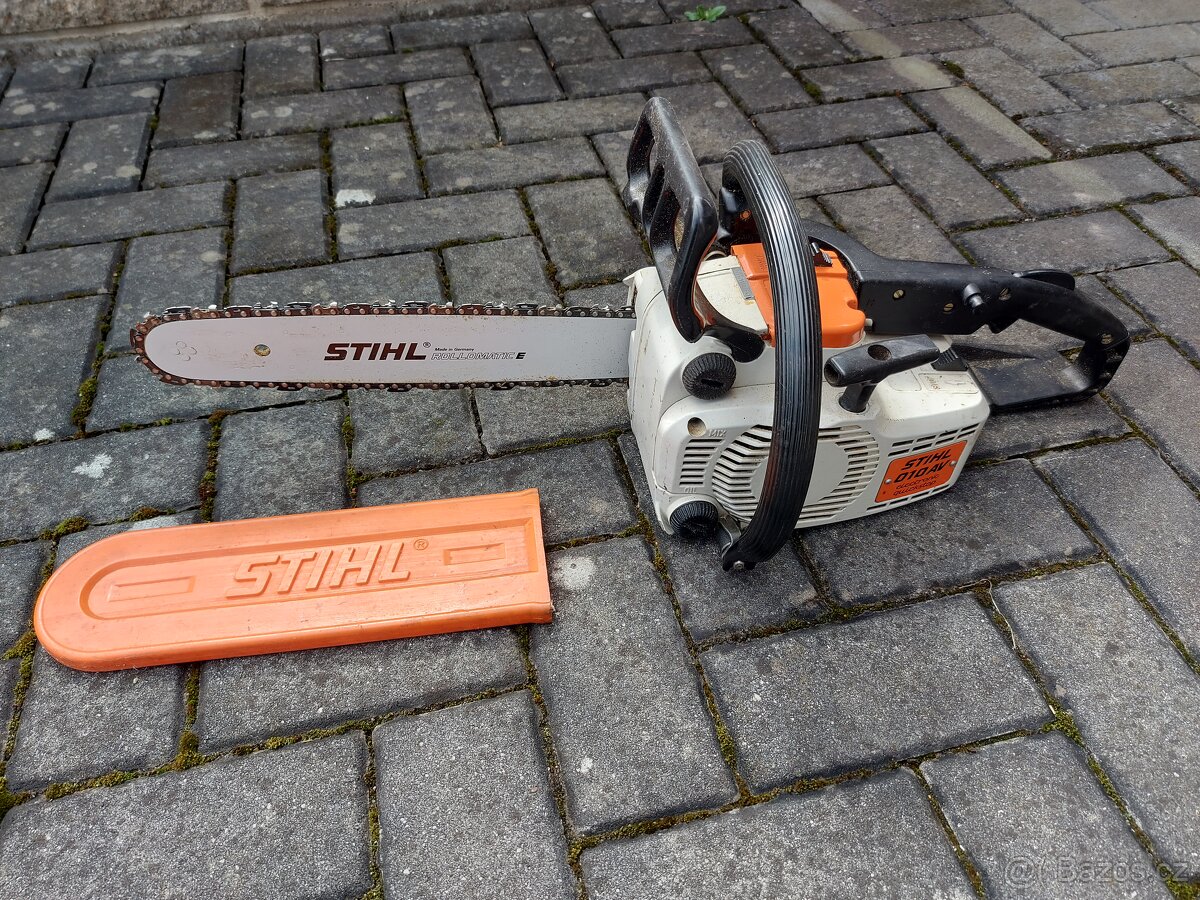 Motorová pila Stihl 010 av