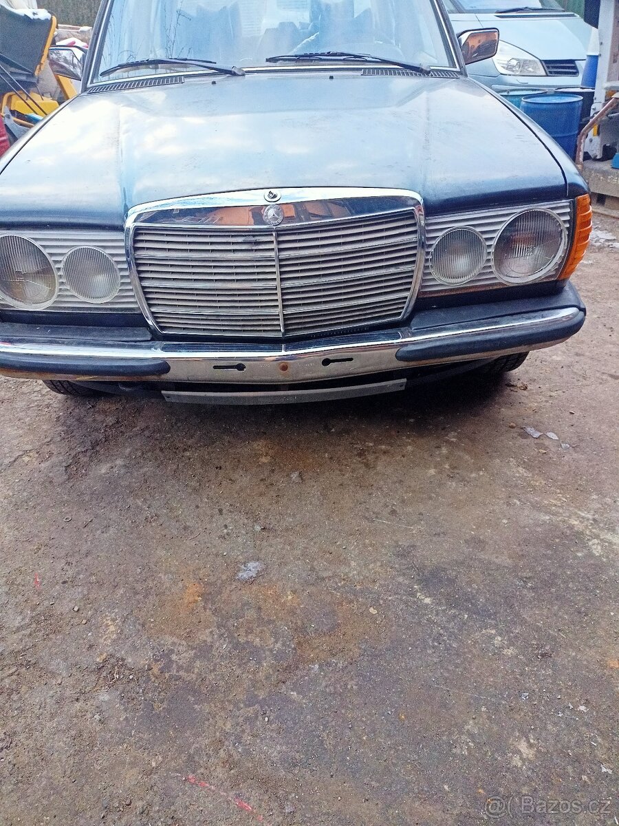 Mercedes w133, 300d automat