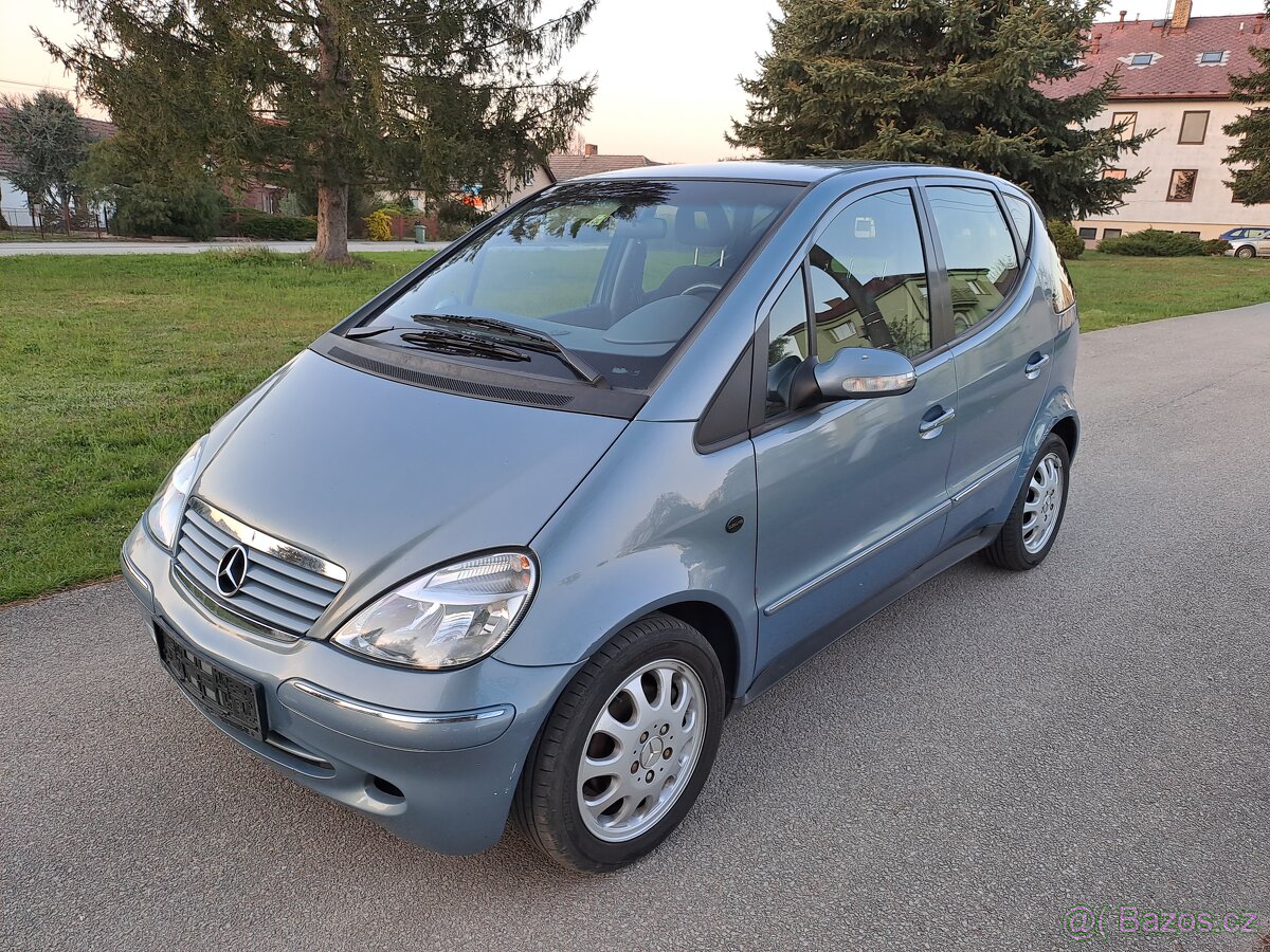 Mercedes A 170 CDI