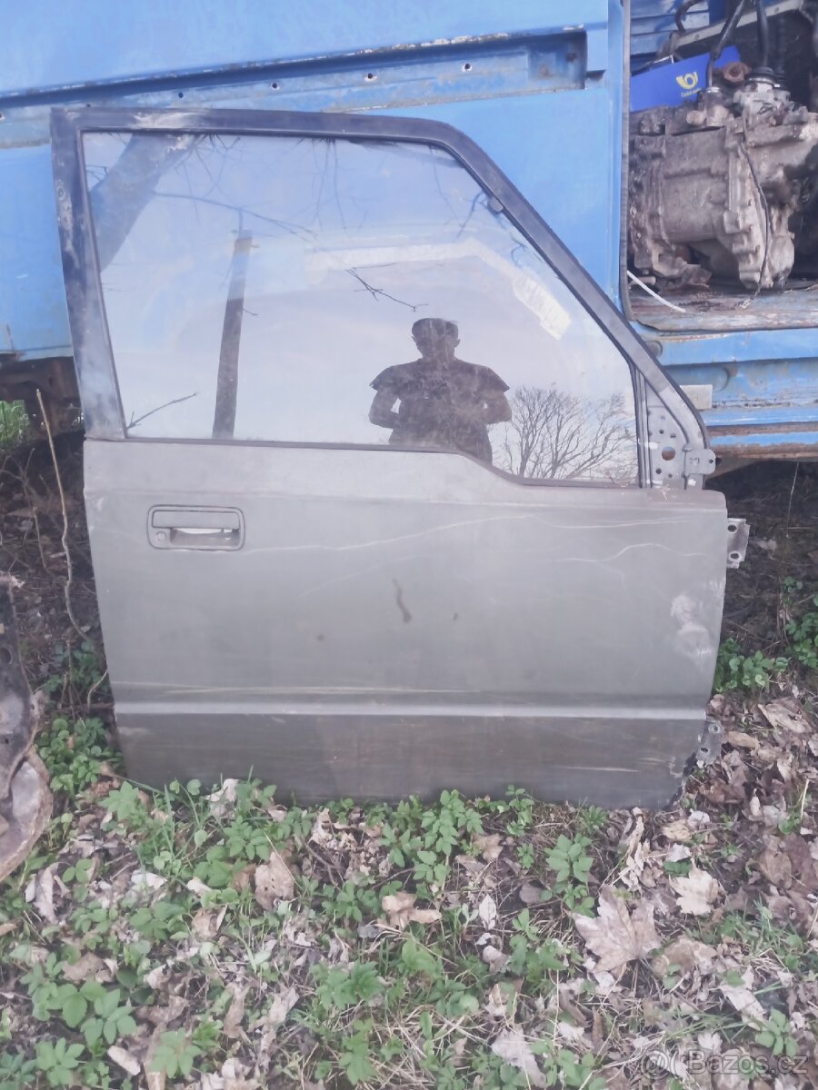 Výprodej dveří z Vitary 5dv