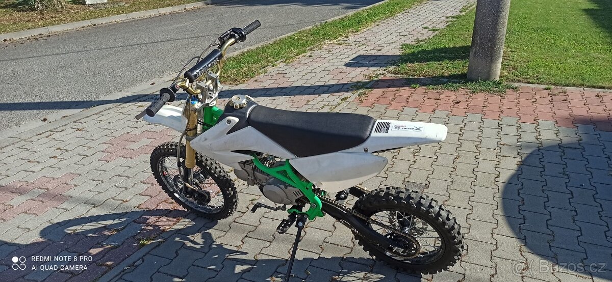 THUNDER WMX 125
