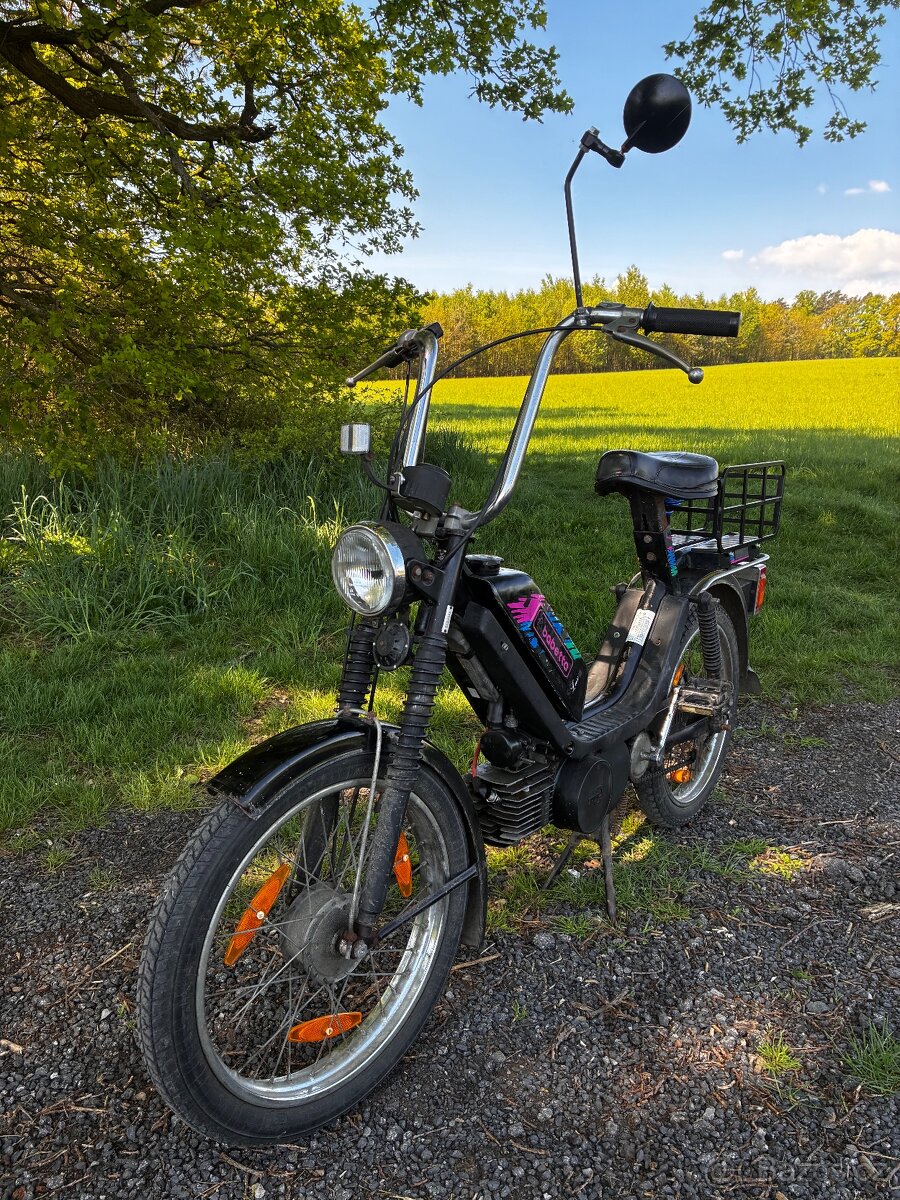 Babetta 210