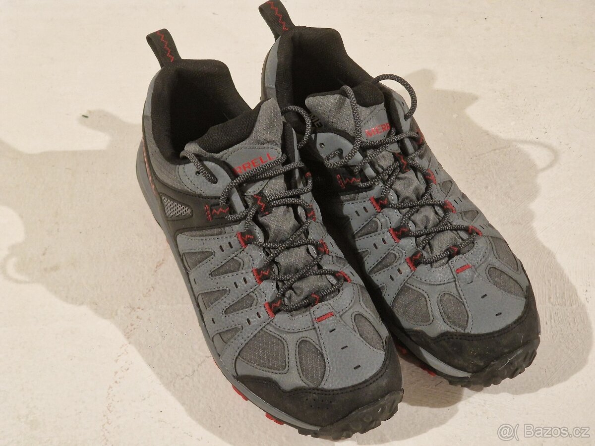 Prodám sportovní boty Merrell - velikost 48 - nové