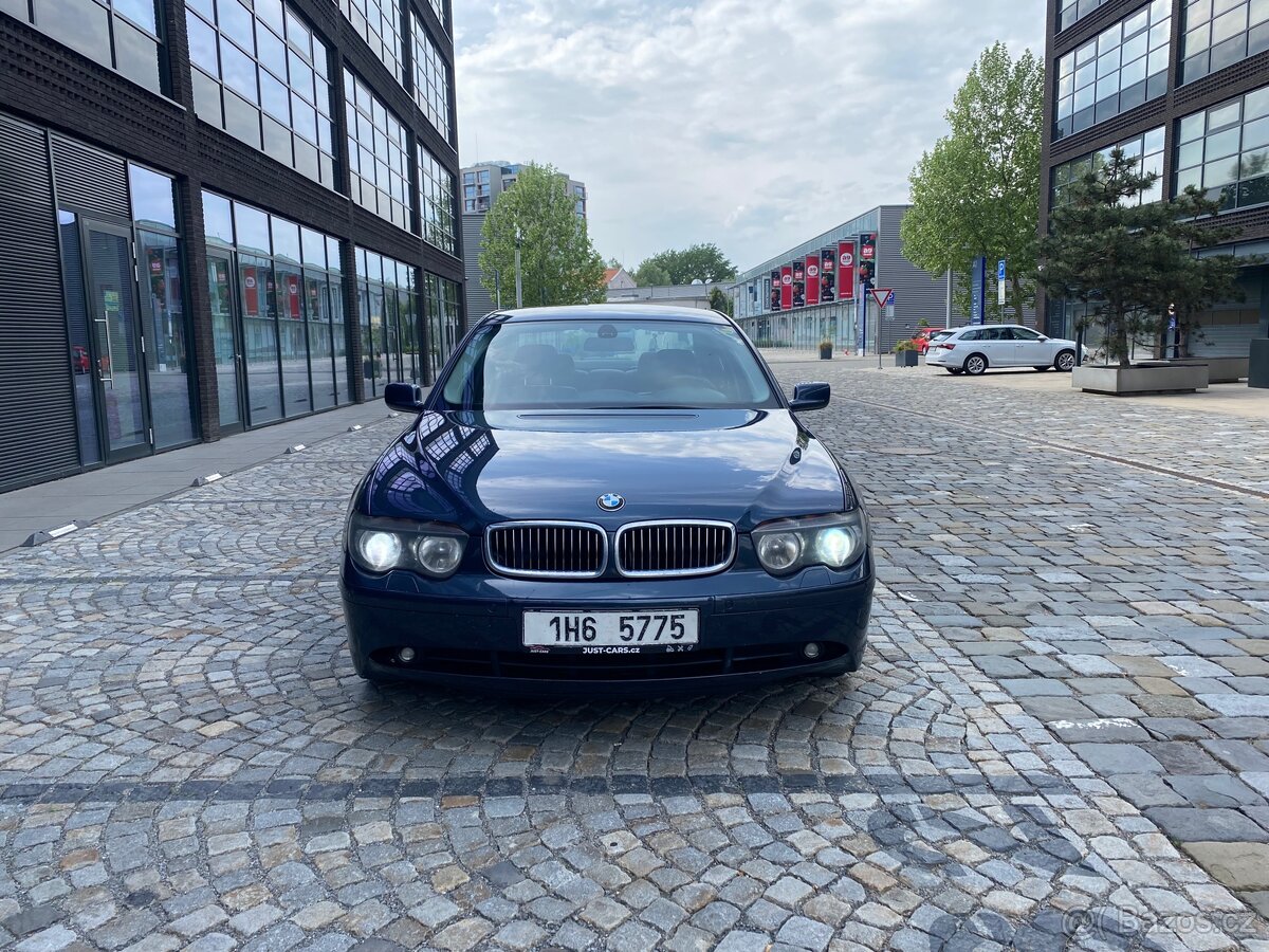 BMW E65 730d