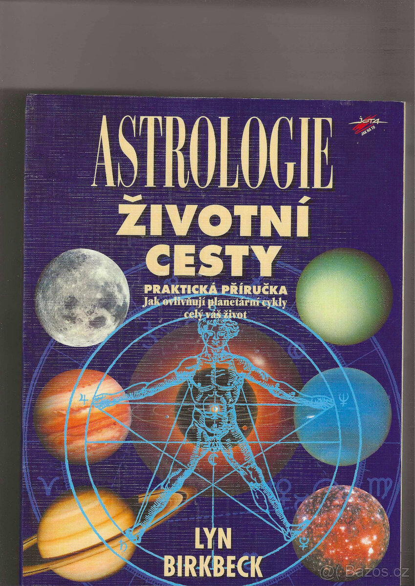 Astrologie životní cesty - Lyn Birkbeck