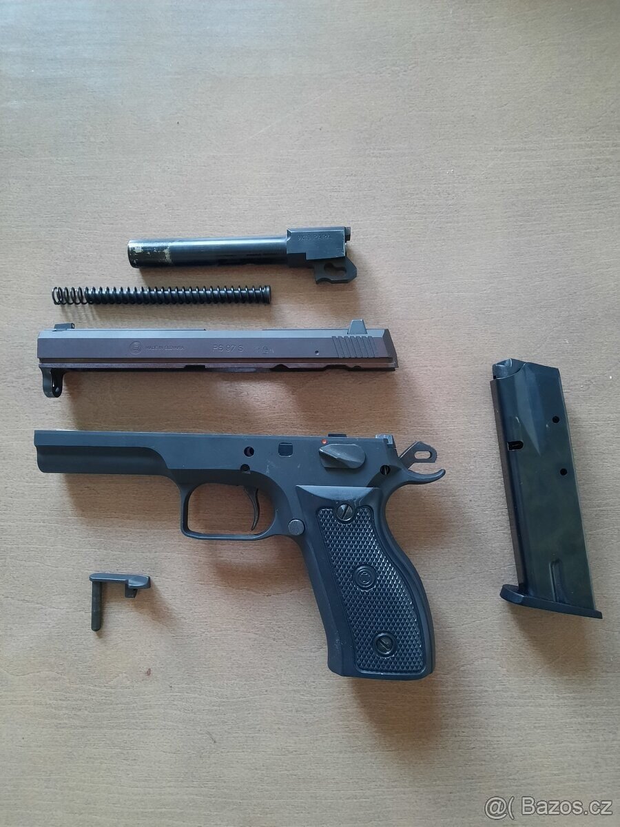 Predám PS97S flóbert