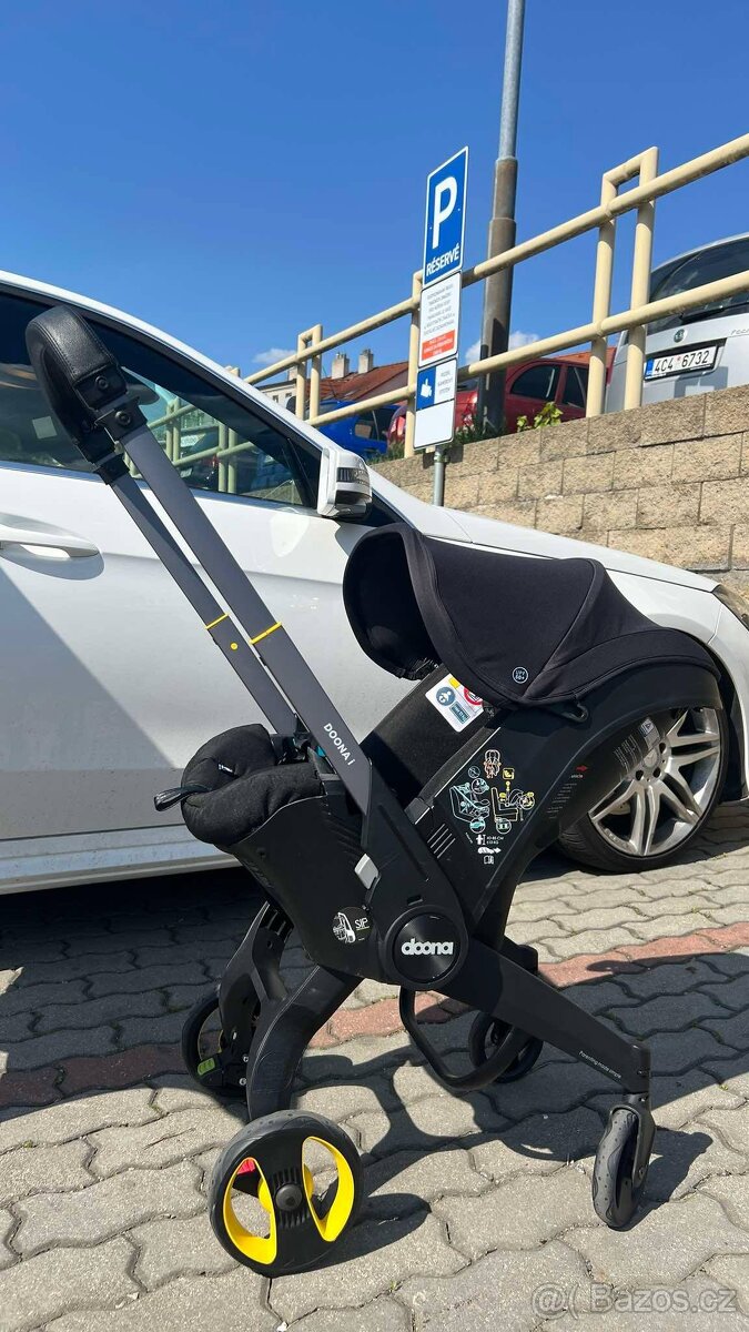 Autosedačka doona i + base
