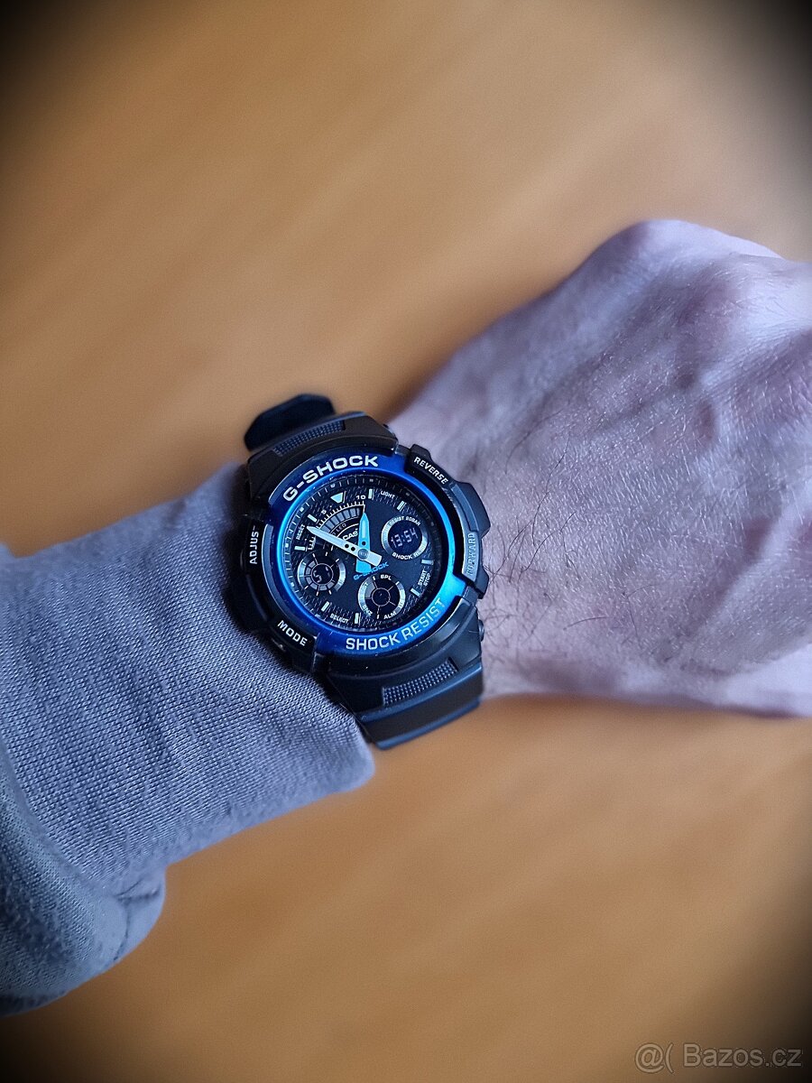 Casio G-Shock hodinky