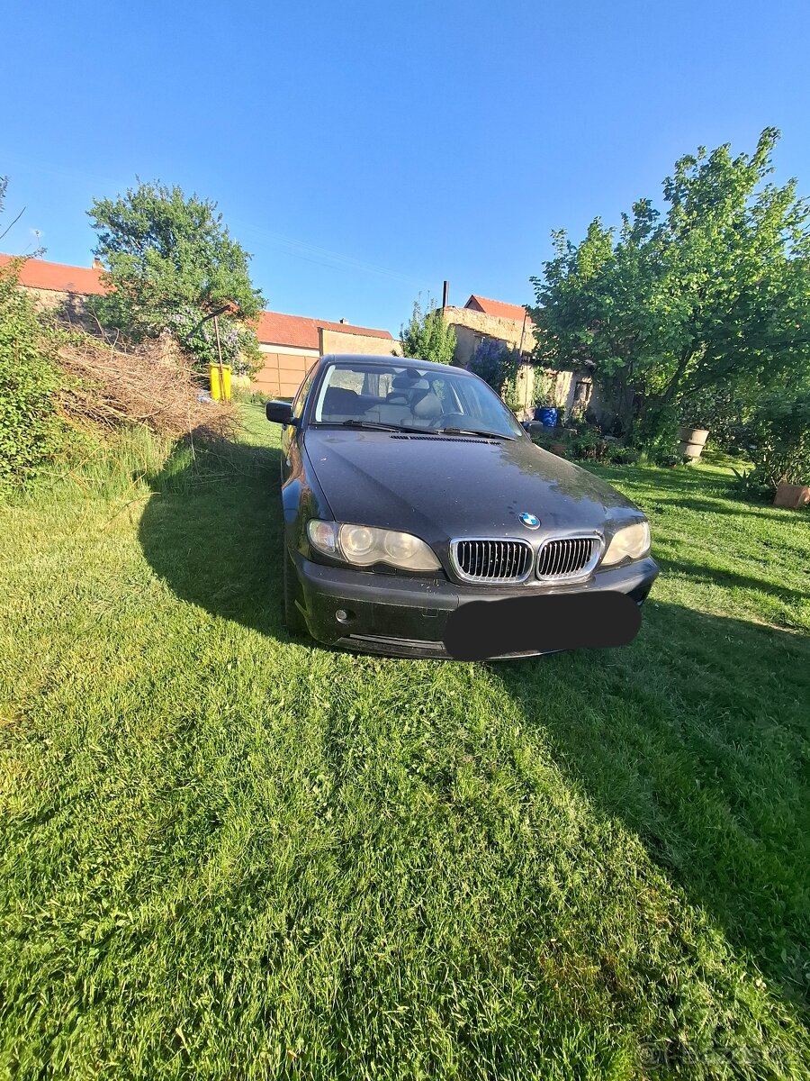 BMW e46 2.0i