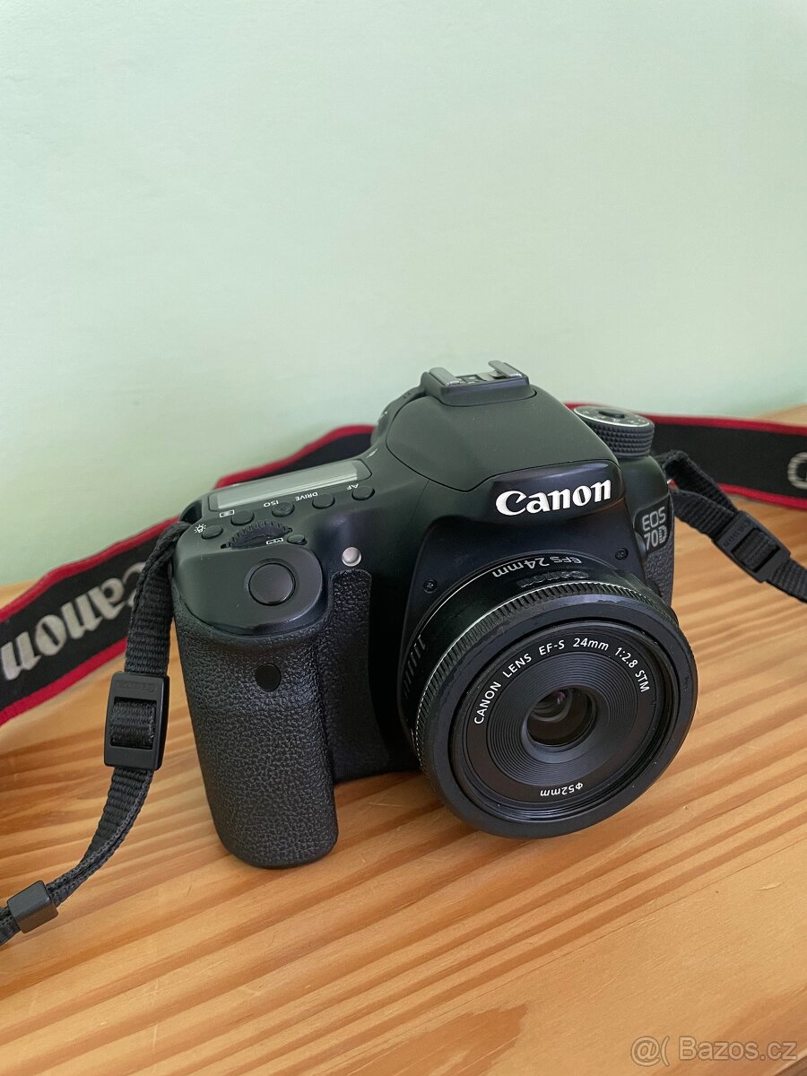 Canon 70d