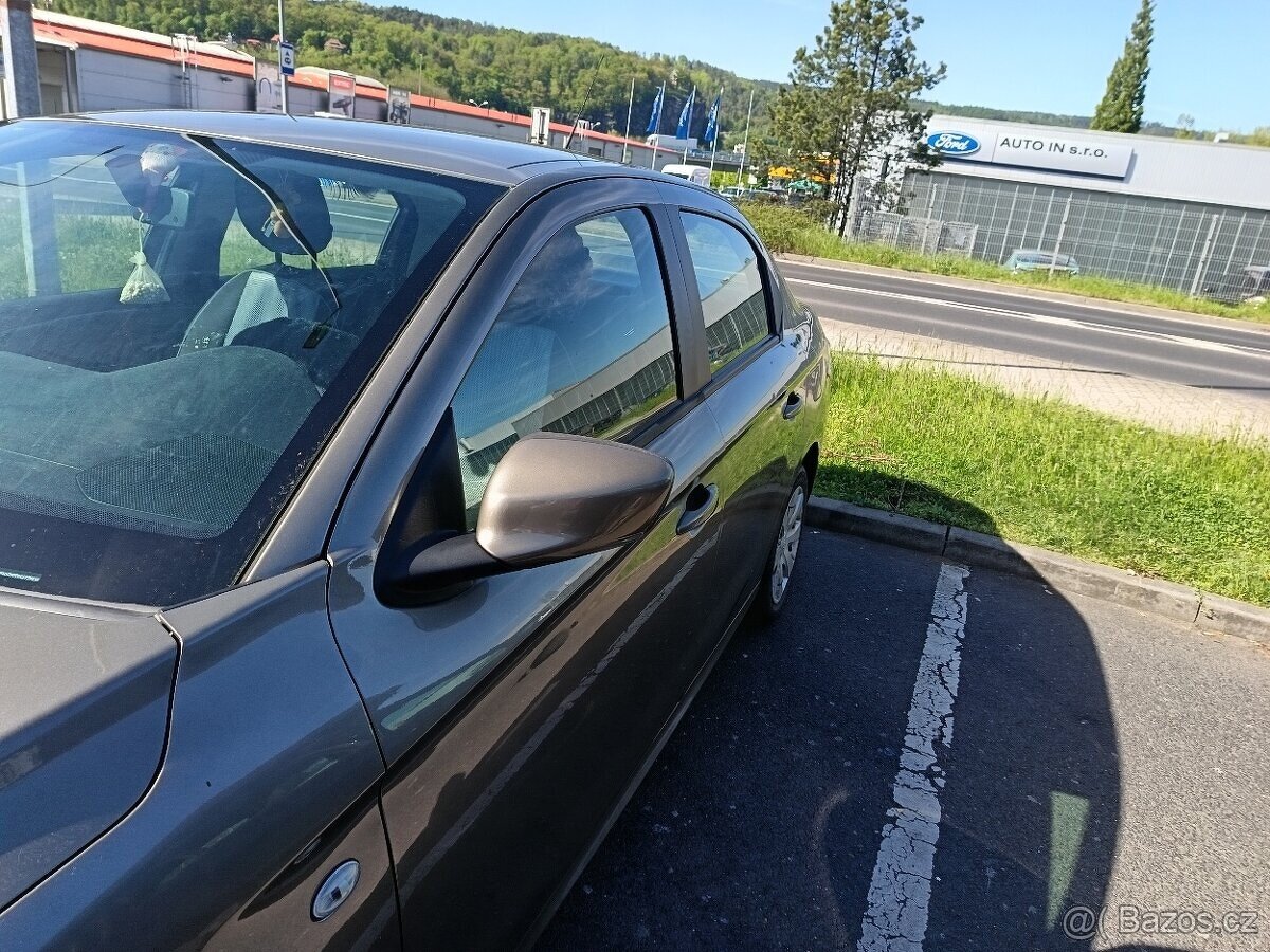 Peugeot 301 sedan 1,6benzin 85kw(116koní)