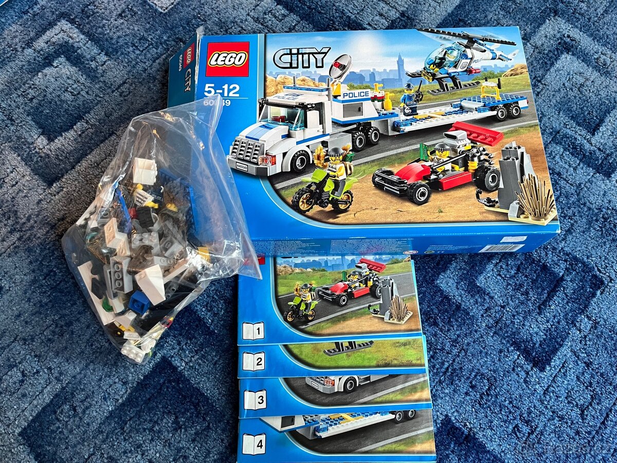 Lego 60049