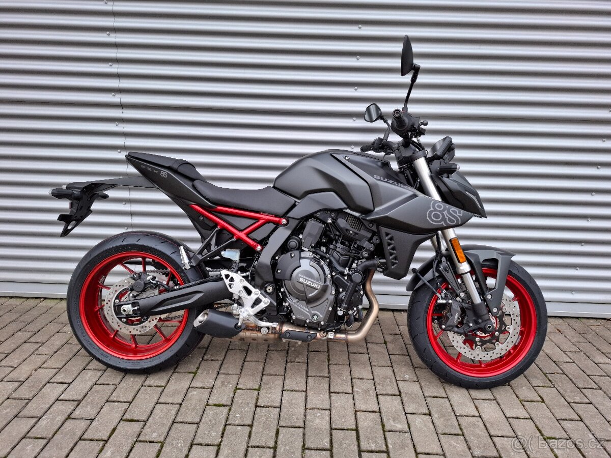 Suzuki GSX-8S