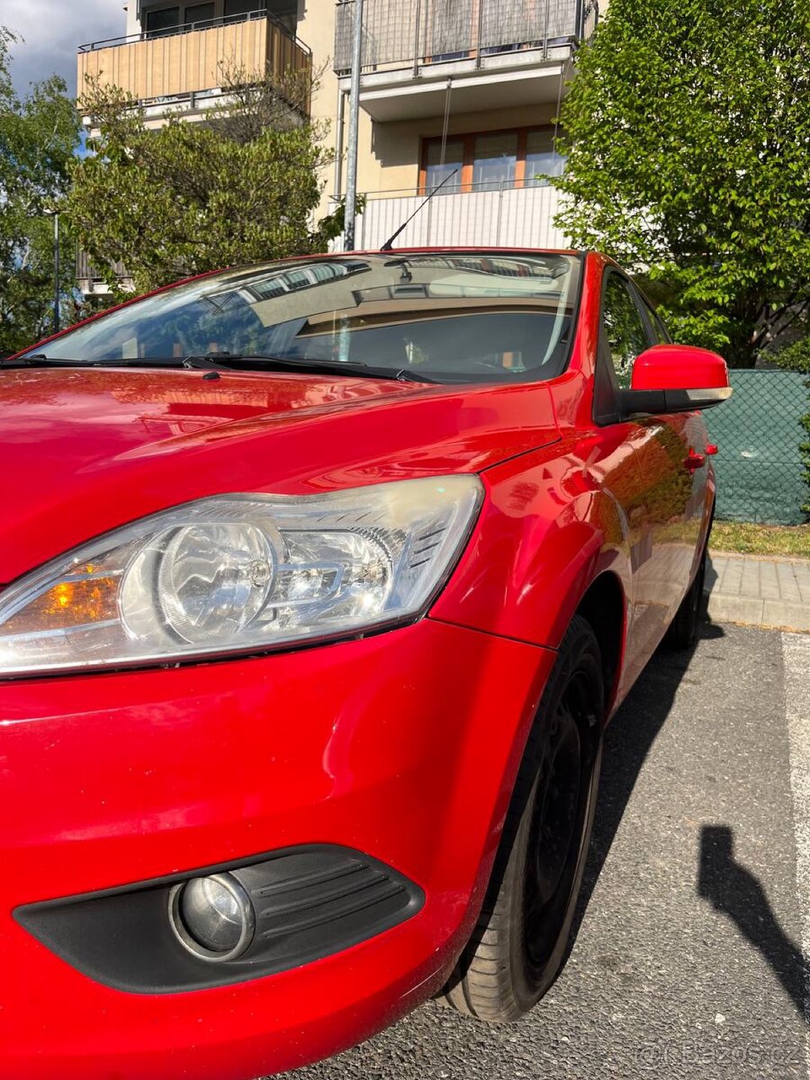 Ford Focus 2010