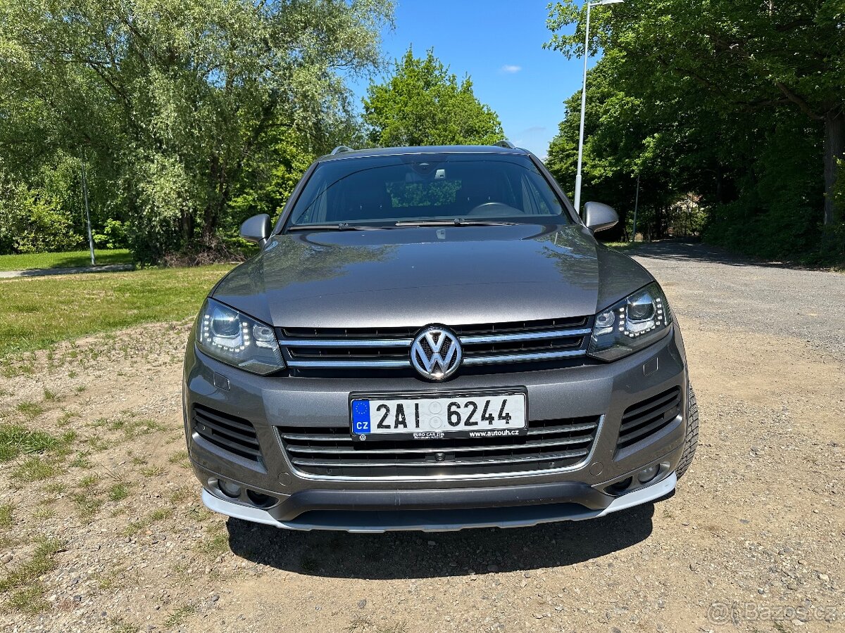 Touareg 3.0 tdi