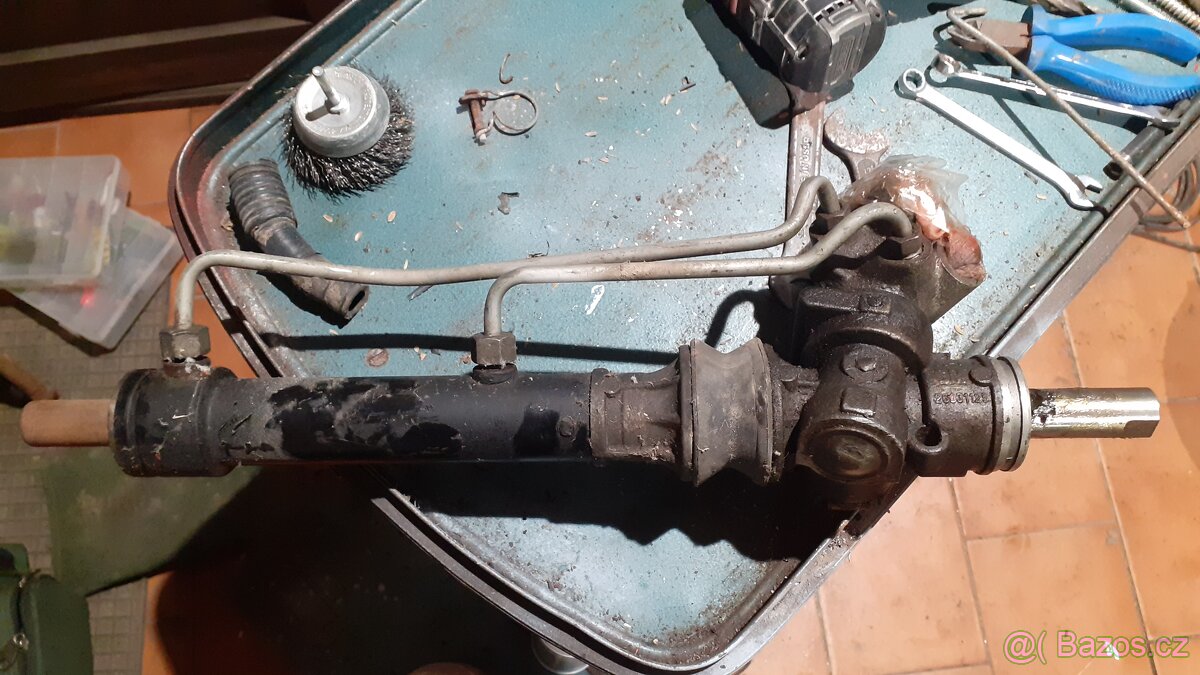 Servo rizenj