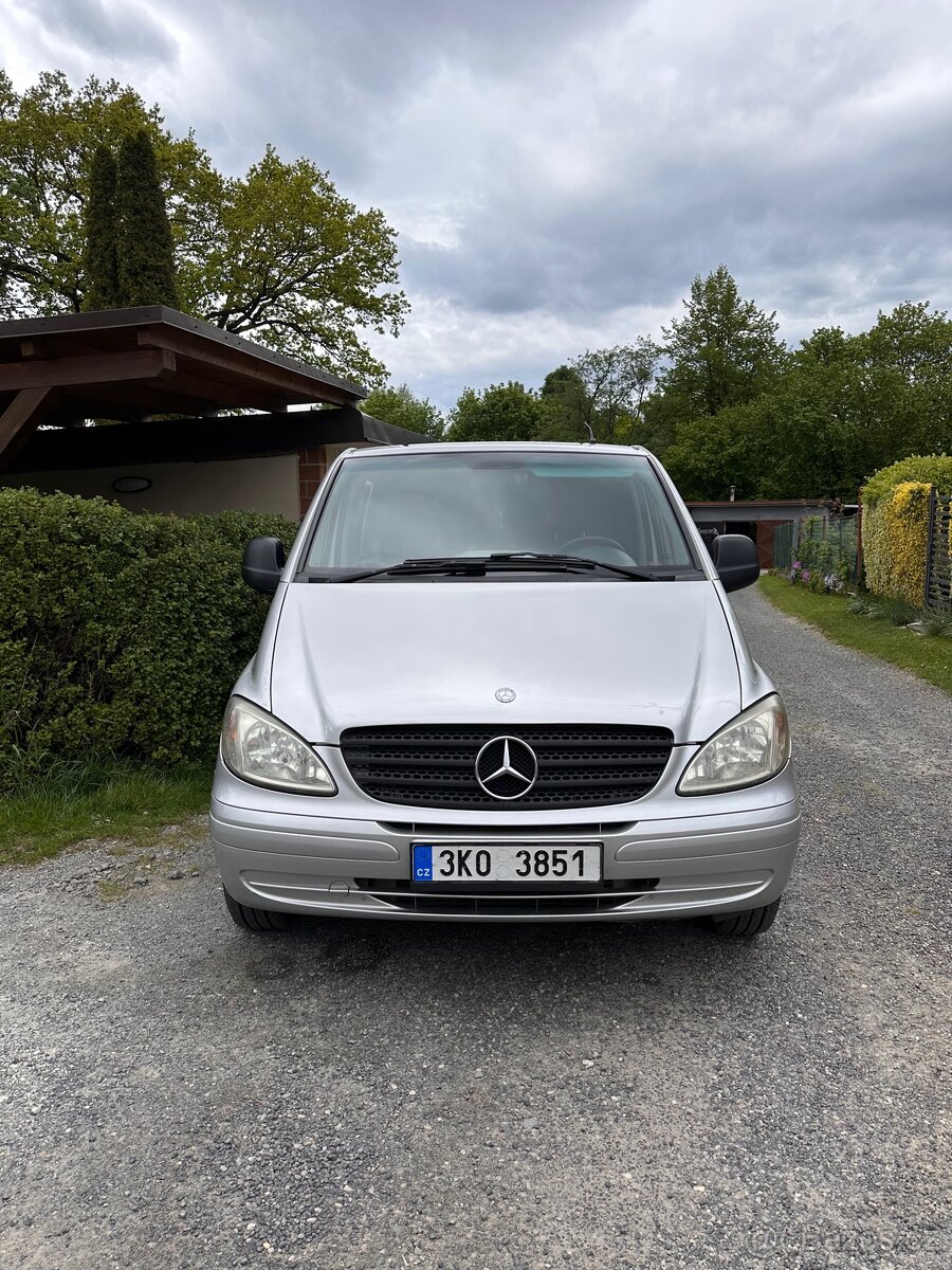 Mercedes Vito 115 cdi 110kw