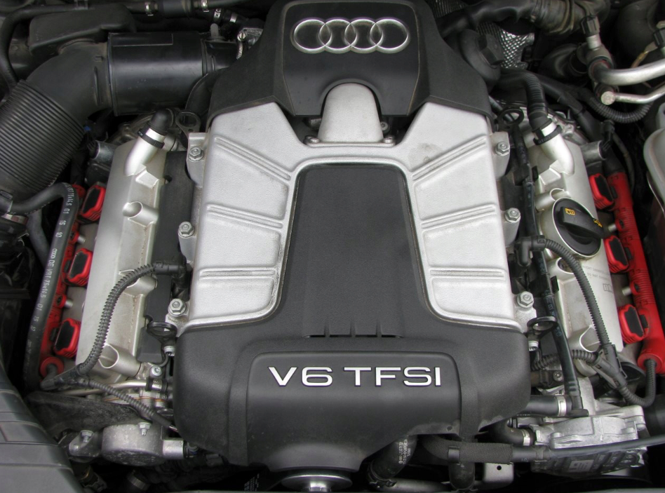Motor benzínový CGWC 3.0TFSI 245KW V6 Audi S5 8T 2012